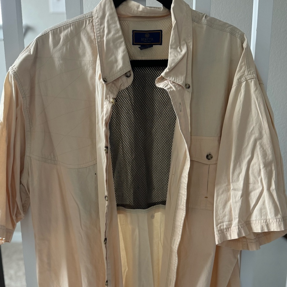 Beretta hunting shirt